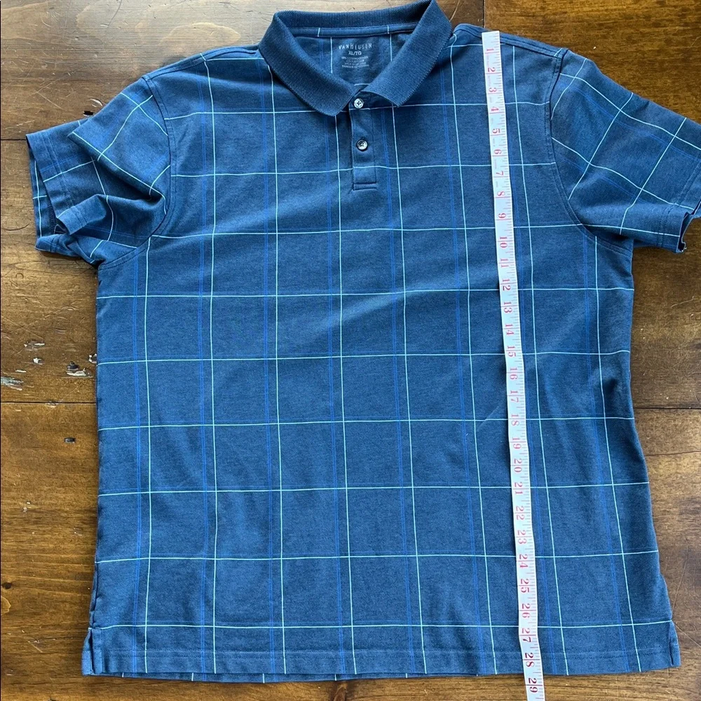 Van Heusen good 58%